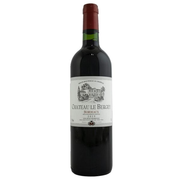 Château Le Bergey Bordeaux Wine Online in USA - Vinchase