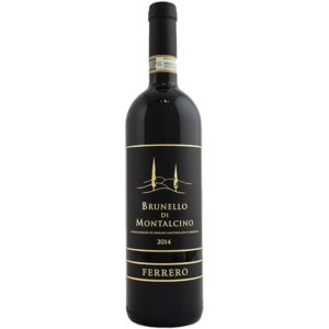 Ferrero Brunello di Montalcino Wine Online in USA - Vinchase