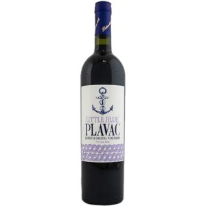 Little Blue Plavac Mali Wine Online in USA - Vinchase