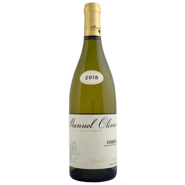 ORDER Manuel Olivier Chablis Wine Online - Vinchase