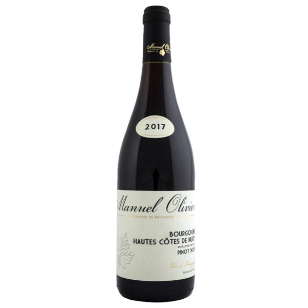 Manuel Olivier Hautes Cotes Nuits Pinot Noir Wine - Vinchase