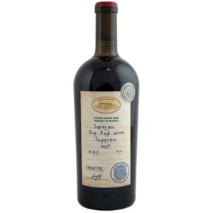 Tchotiashvili Saperavi Reserve Kvevri Wine Online in USA - Vinchase