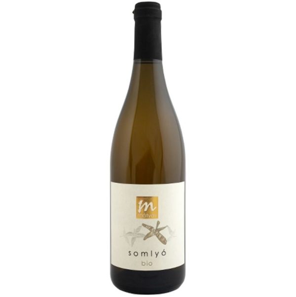 Matyas Somlyo - Pinot Blanc Wine